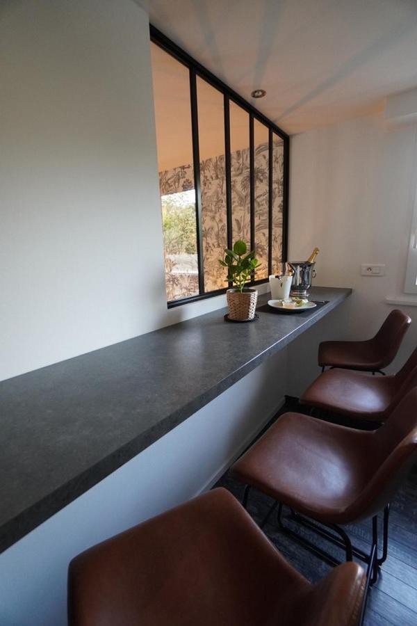 The Green Garden Spa & Serenity Mittelhausbergen Exterior foto