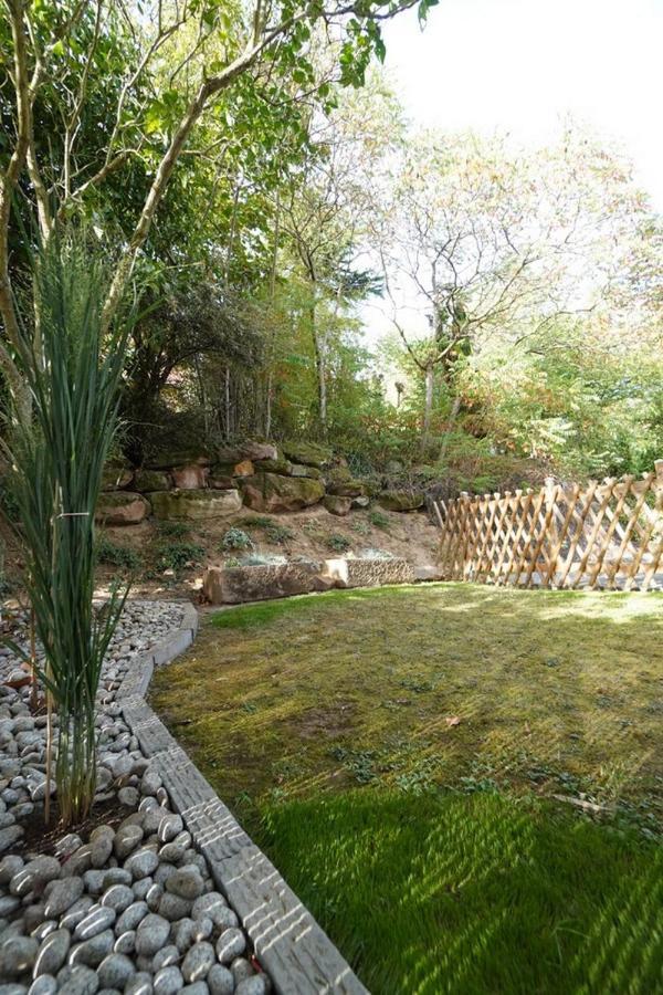 The Green Garden Spa & Serenity Mittelhausbergen Exterior foto